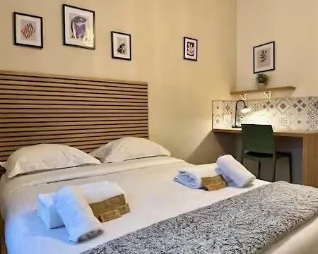 Appartement 1min Rer A - T2 Rénové&tout équipé - 20min Paris